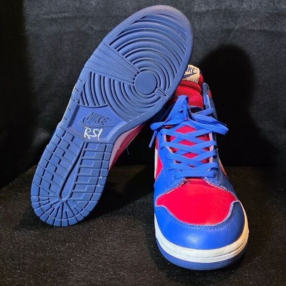 Nike Dunk High Mens 11.5 - Picture 8 of 9